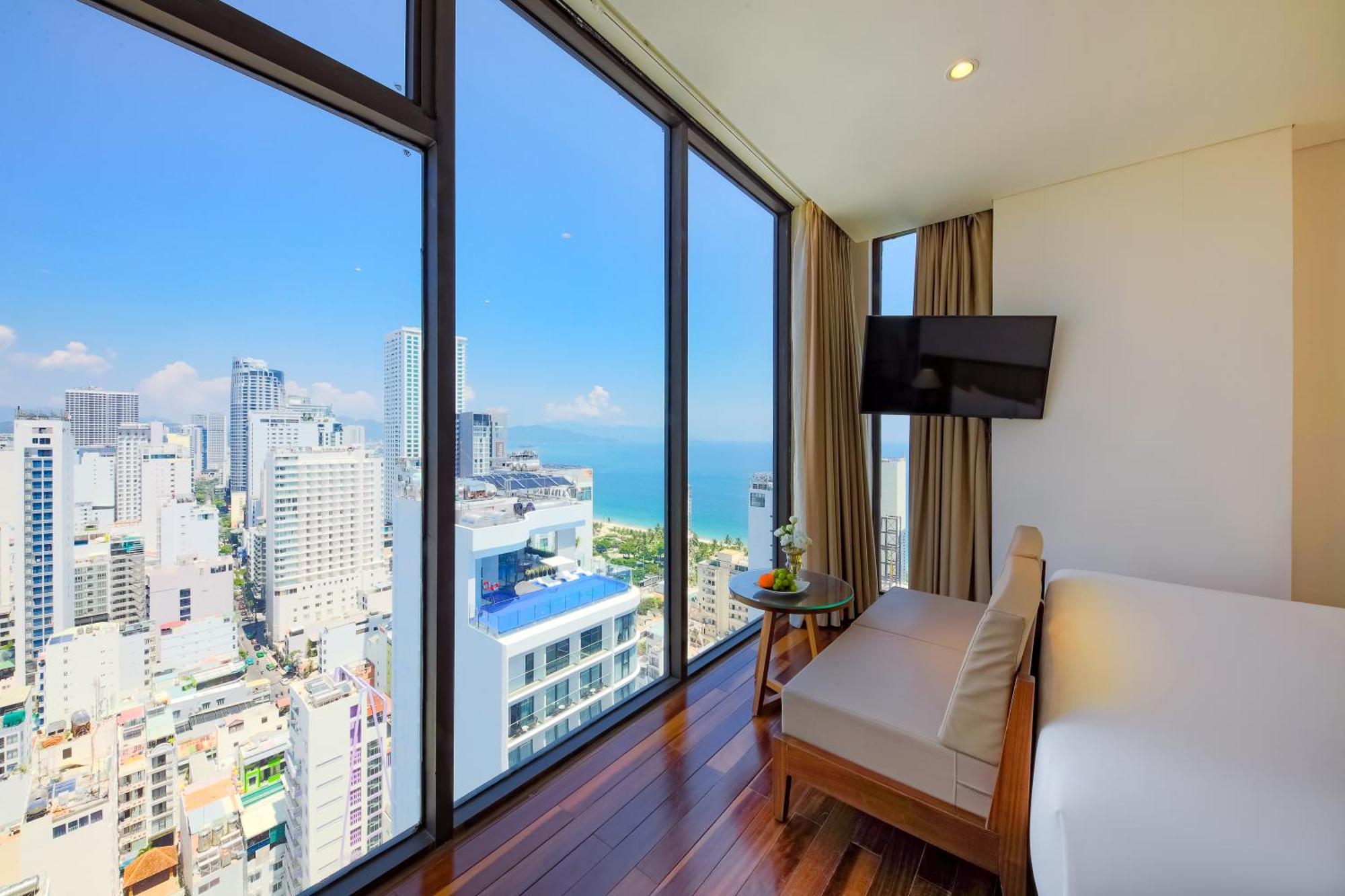 Green Beach Hotel Nha Trang Luaran gambar