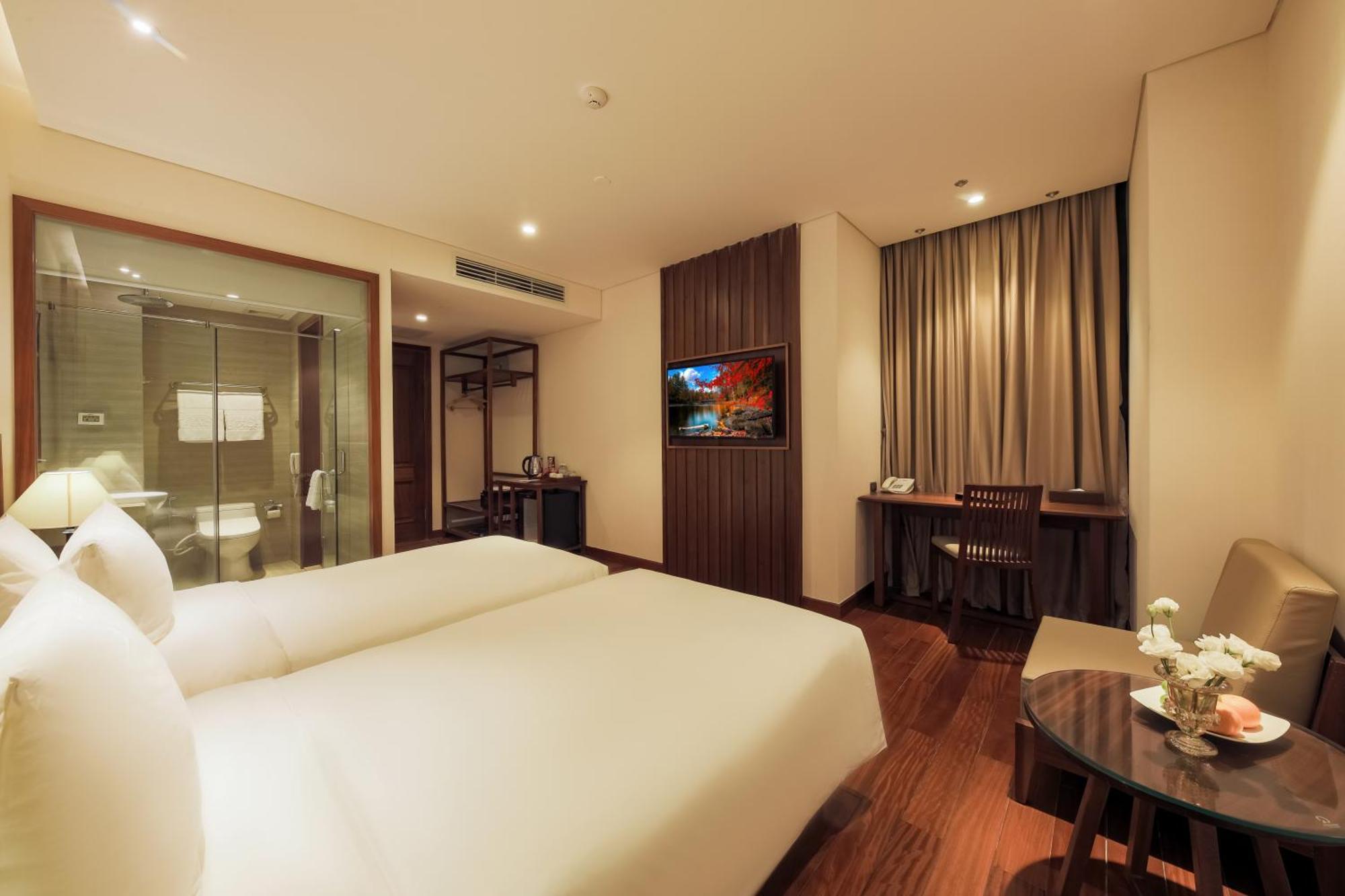 Green Beach Hotel Nha Trang Luaran gambar
