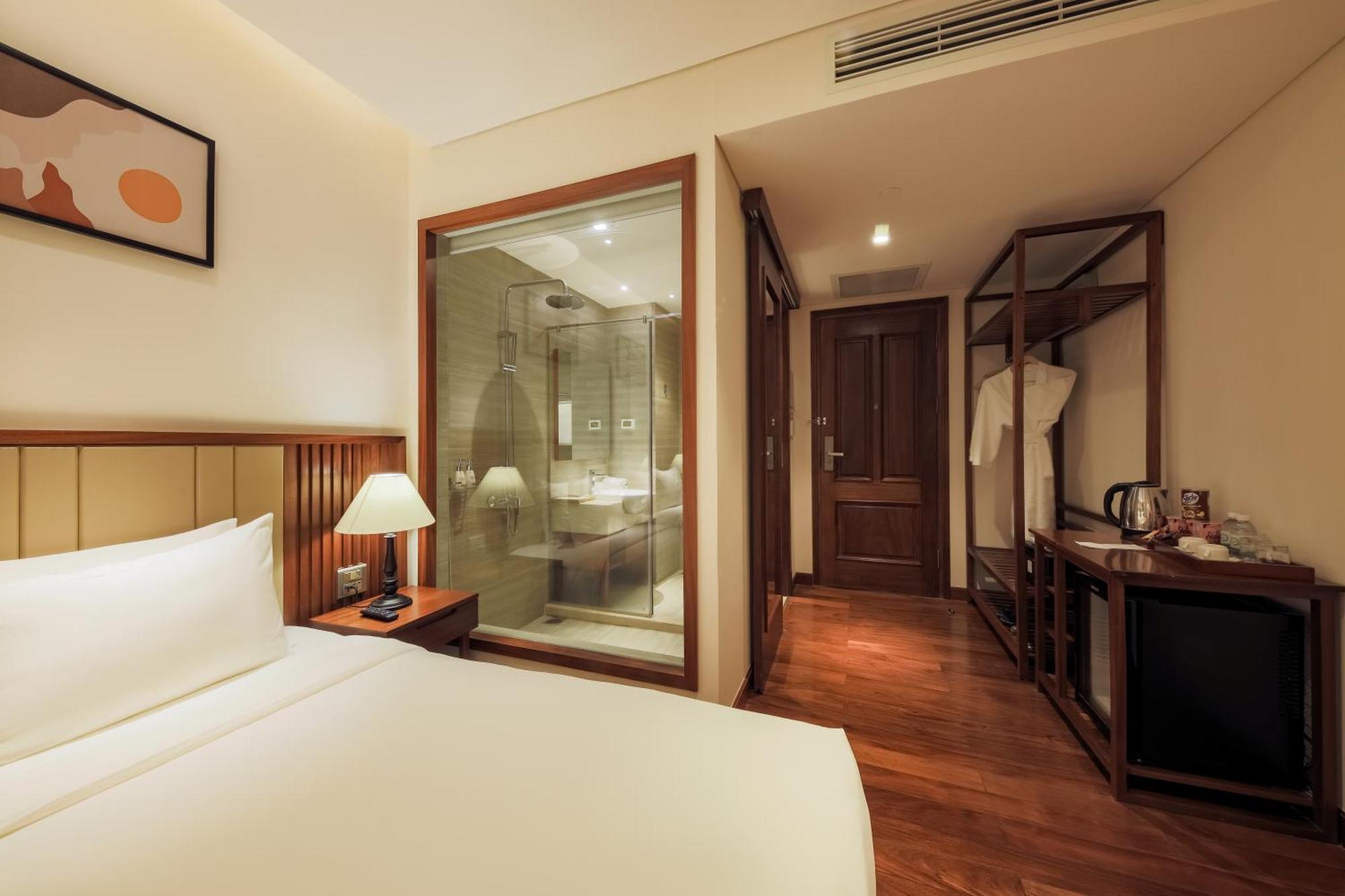 Green Beach Hotel Nha Trang Luaran gambar