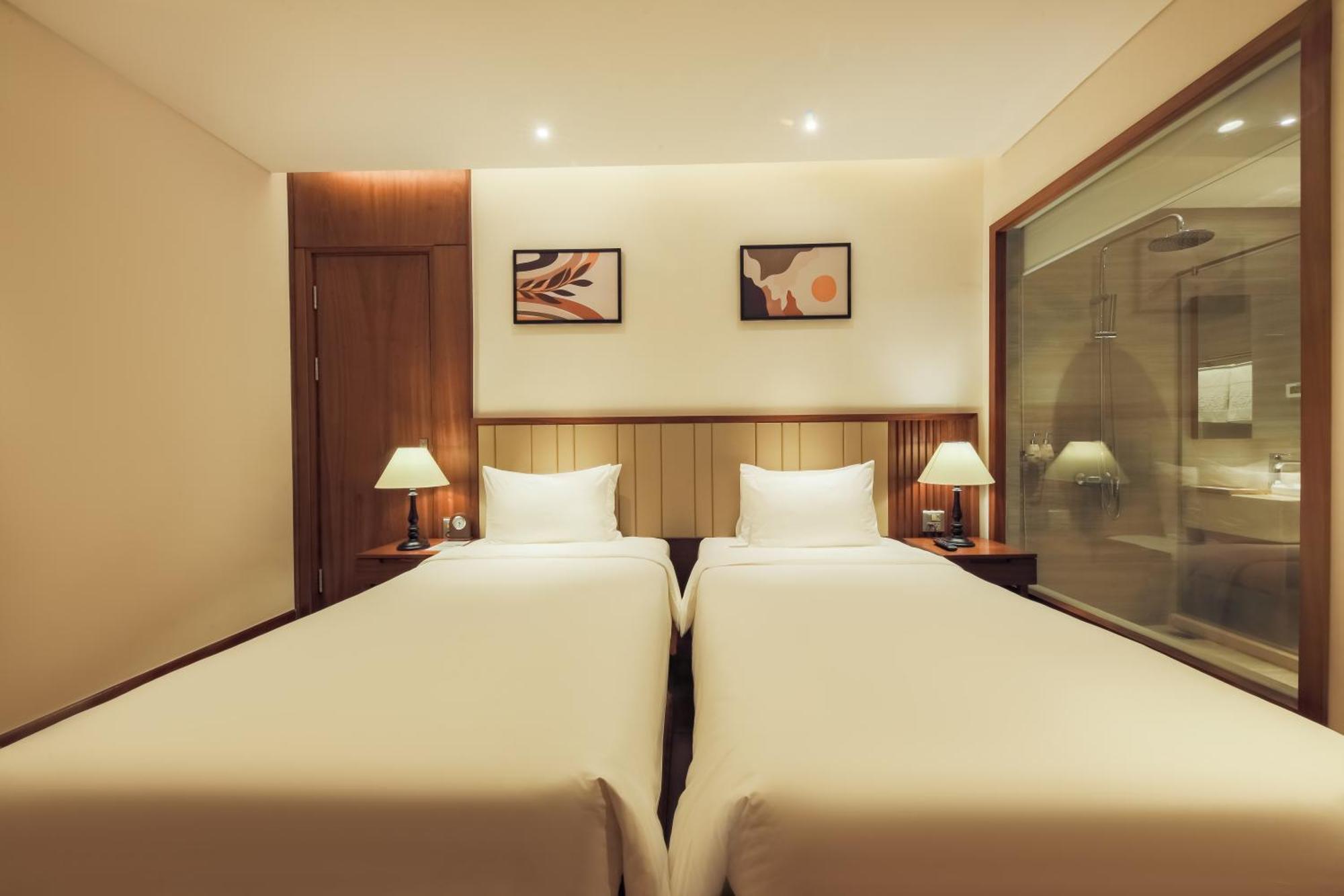 Green Beach Hotel Nha Trang Luaran gambar