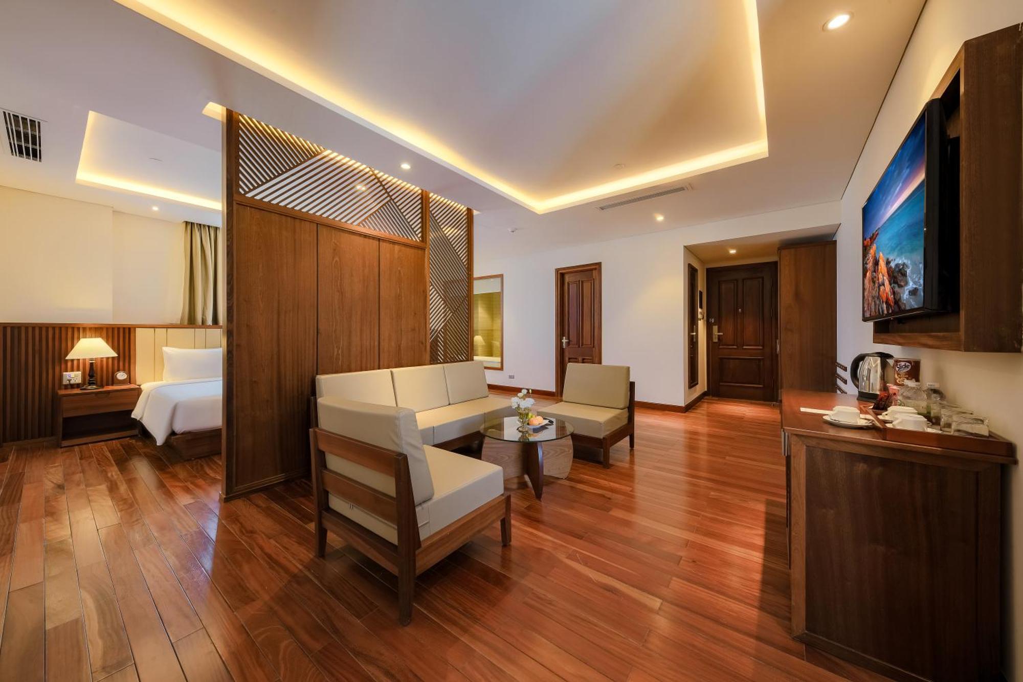 Green Beach Hotel Nha Trang Luaran gambar