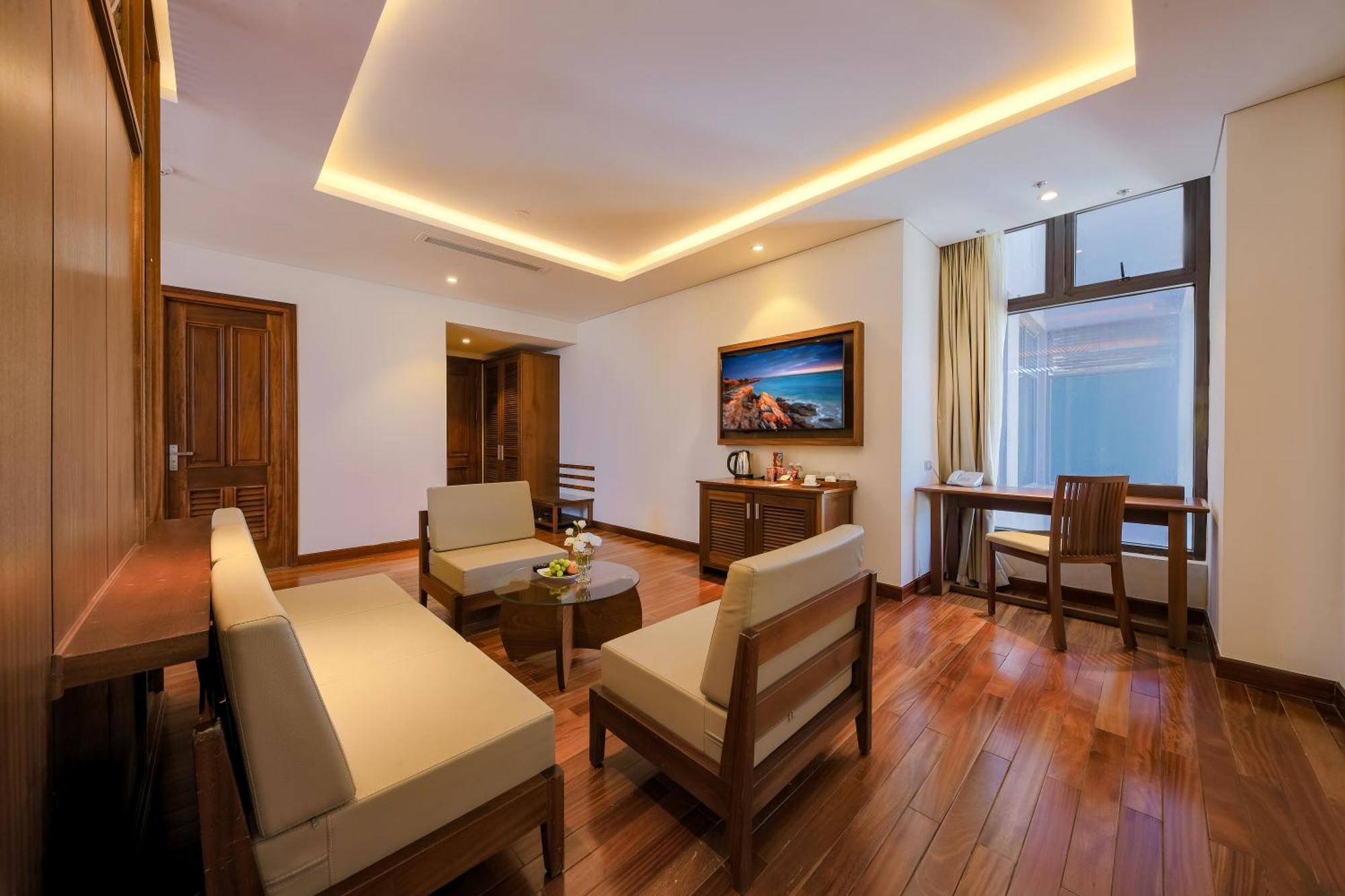 Green Beach Hotel Nha Trang Luaran gambar