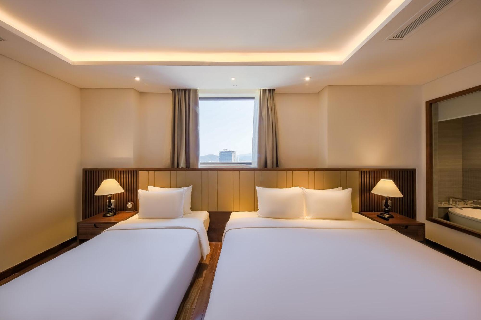 Green Beach Hotel Nha Trang Luaran gambar